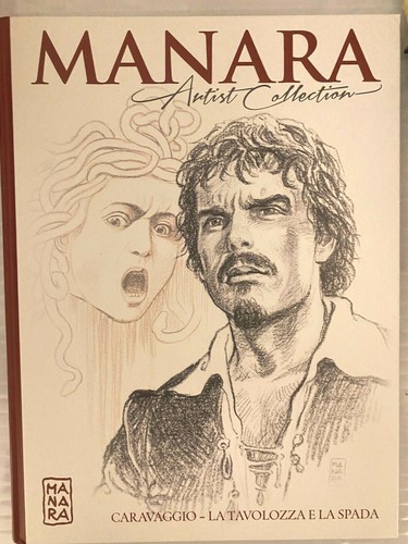 Caravaggio manara cartonato - caravaggio, di