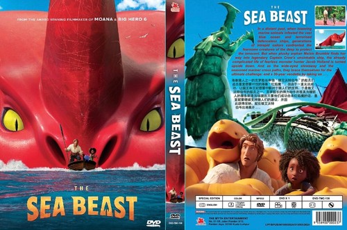 The sea beast - the, all