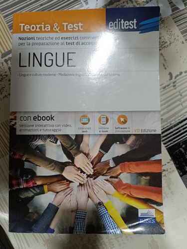Editest teoria test lingue - &test,