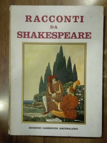 Racconti shakespeare ed - racconti,