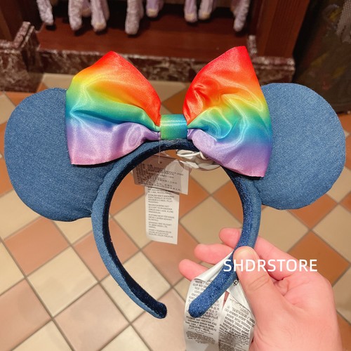 Cerchietto orecchio minnie