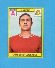 PANINI CALCIATORI