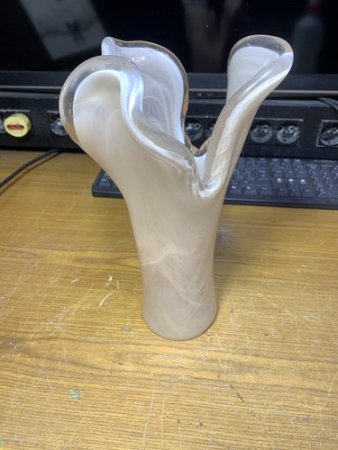 Gocce murano vaso - gocce, vetro