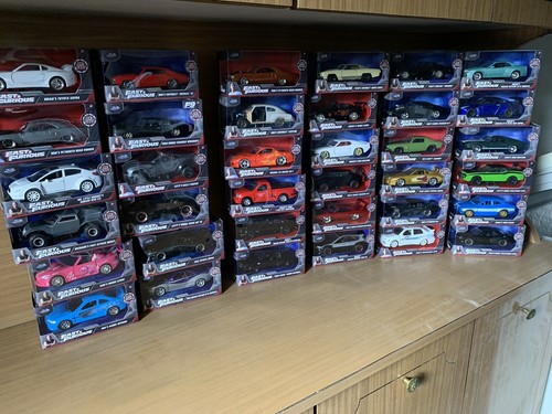 Fast and furious 32 - and, 1/32