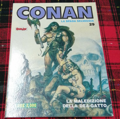 Conan spada selvaggia la - conan,