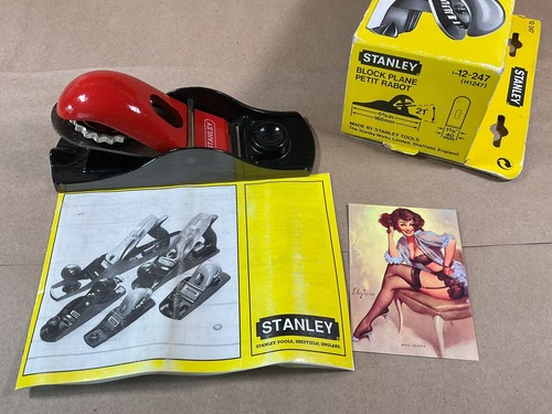 Box stanley g12 - stanley, block