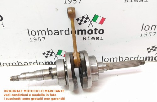 Albero motore biella - albero,