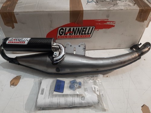 Marmitta giannelli aprilia - aprilia, sr