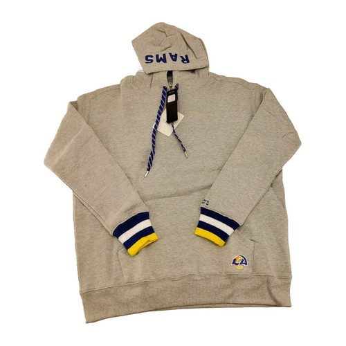 Felpa con cappuccio oversize