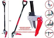 ESTIRPATORE PER ERBA ERBACCE