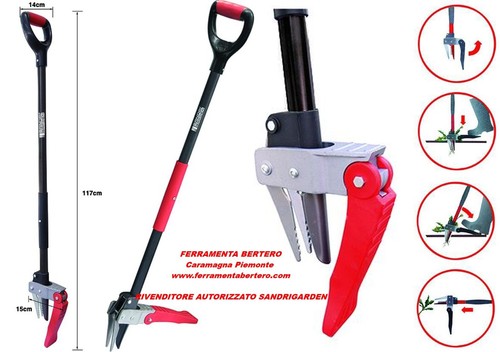 Estirpatore per erba erbacce - estirpatore,