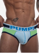 Nuovo Slip Pump Flash Uomo