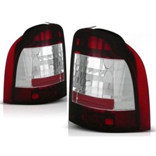 Set Fanali Posteriori Rosso