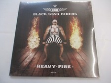 BLACK STAR RIDERS - HEAVY FIRE