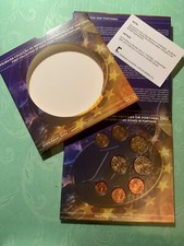 PORTOGALLO 2002 serie Divisionale 8 valori 1 2 5 10 20 50 cent 1 2 euro in FDC