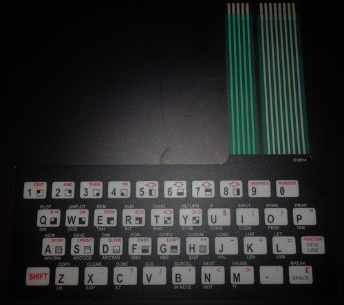 Sinclair zx81 timex - sinclair, /