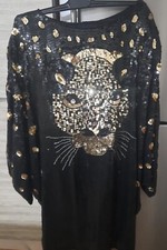 Maxi Maglia Pailettes, mini