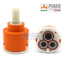 CARTUCCIA UNIVERSALE ø35 BASSA 1 PIOLO RICAMBIO PER MISCELATORE FRATTINI E FIORE