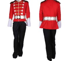 Costume soldatino