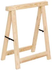 Cavalletto multiuso legno - cavalletto,