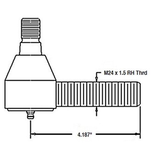 Tirante 5115341 adatto fiat - tirante,