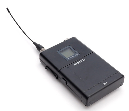 Shure ur1 uhf - ur1, bodypack