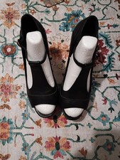 Jeffrey campbell foxy nero - campbell,
