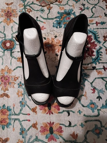 Jeffrey campbell foxy black - campbell,