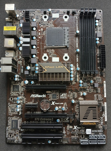 Asrock 970 extreme3 - 970,