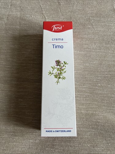 Crema timo just 100 - timo,
