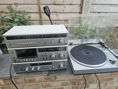Stereo sanyo vintage ja20 - stereo,