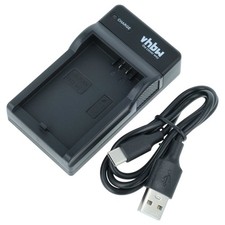 Caricatore USB-C per Canon EOS