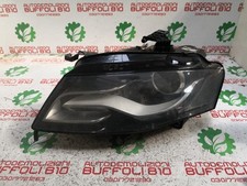 8K0941003C FARO Proiettore SINISTRO XENON LED AUDI A4 B8 8K5