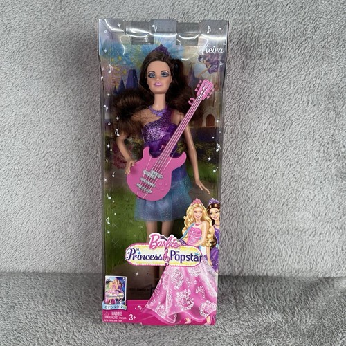 Mattel barbie principessa - mattel,