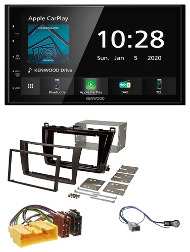 Autoradio kenwood bluetooth - kenwood,