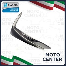 DEFLETTORE ANTERIORE SX