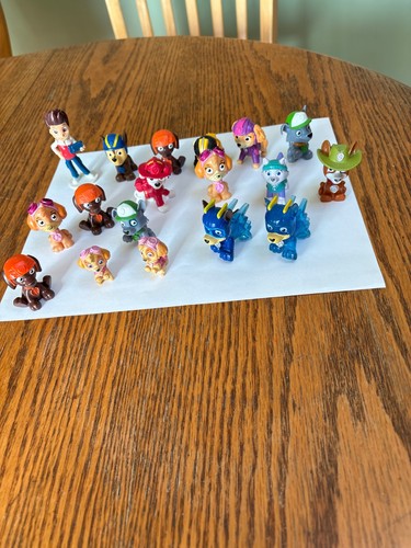Paw patrol piccole - patrol, figure