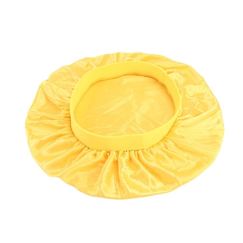 Cuffia pelo gialla - cuffia,