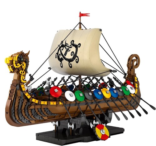 Reobrix 66101 nave vichinga