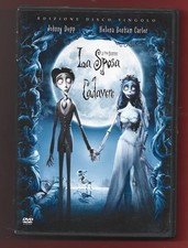 DVD - La sposa cadavere -