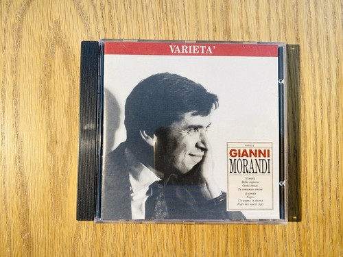 Gianni morandi varietà - gianni,