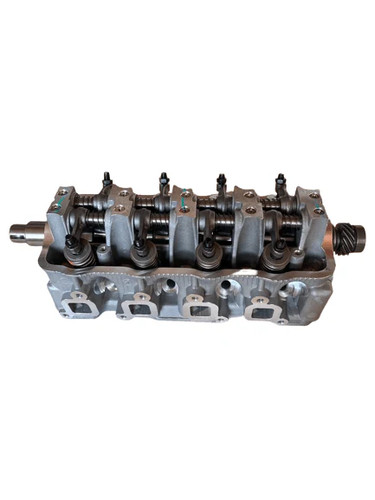 Testata motore semi completa - testata,