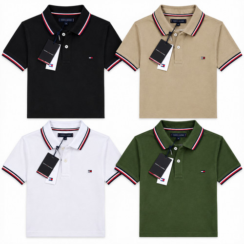 Polo uomo tommy hilfiger xxl - polo,