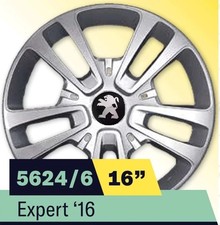 Set kit serie copricerchi - kit,