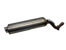 MARMITTA TERMINALE SCARICO