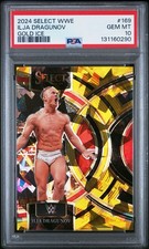 2024 Panini Select WWE Ilja