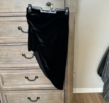 Gonna a matita Zara alta bassa