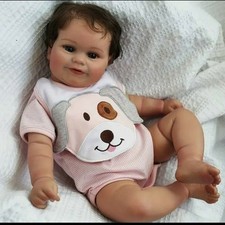 POUPEE REBORN 50 CM et