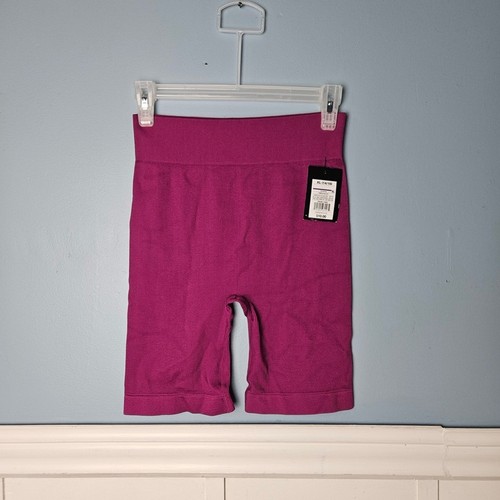 Pantaloncini bici viola art - pantaloncini,