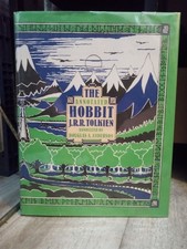 Tolkien Annotated Hobbit  1st